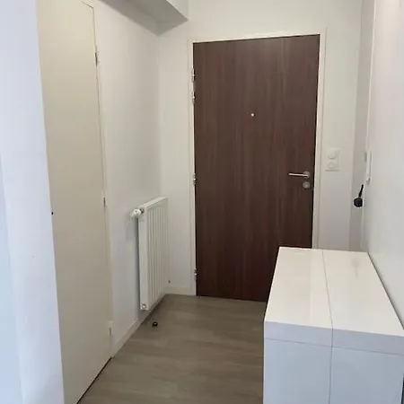 Apartment 2 Pieces + Terrasse *