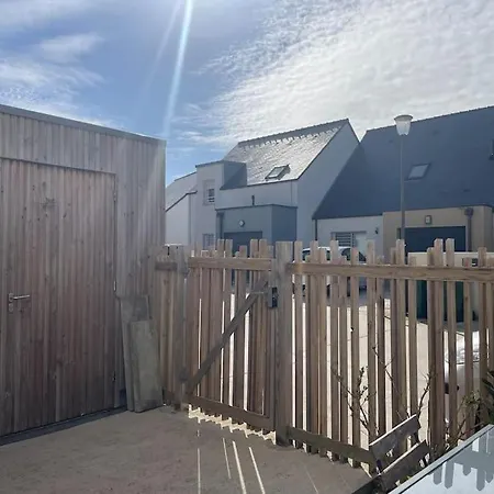 Apartment 2 Pieces + Terrasse *