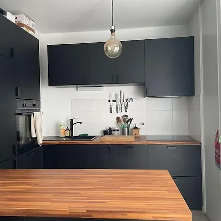 2 Pieces + Terrasse 아파트 *
